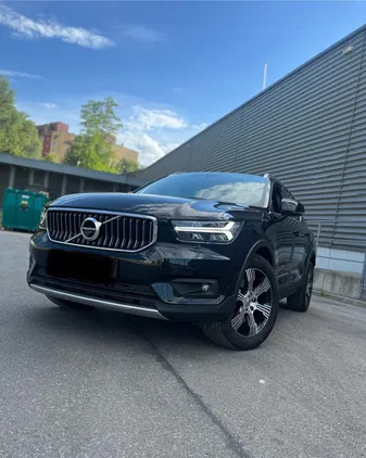 śląskie Volvo XC 40 cena 119900 przebieg: 138000, rok produkcji 2020 z Sosnowiec